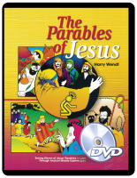 The Parables of Jesus - DVD H-4430